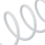 Кабель Baseus Cable USB-C to Lightning Gem Fast-Charging Data 20W 2m White (P10373001211-01) фото 3