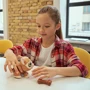 Дитячий розвиваючий конструктор BitKit Робот Песик фото 4