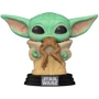Игровая фигурка Funko POP! cерии Мандалорец - Малыш с лягушкой (49932)
