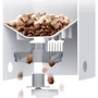 Смарт кормушка Petkit Fresh Element SOLO Smart Pet Feeder 3 л (P570-W): Размеры 316х296х167 мм