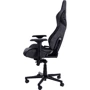 GT Racer Dark Gray/Black Suede (X-8005) фото 5