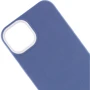 Чехол для iPhone Mobile Case TPU+PC Bichromatic Blue / White for iPhone 12 / 12 Pro: Материалы поликарбонат и полиуретан