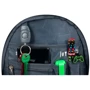 Рюкзак школьный St.Right VR Gamer (667947): Размер S (115-130 см)