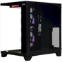 Корпус QUBE REEF ARGB Black (REEF_GBNU3): Мощность БП, Вт нет