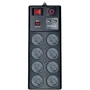 Сетевой фильтр REAL-EL RS-8F USB Charge
