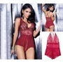 Боди NDS 3027-1 One Size Burgundy (14705)