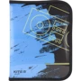 Папка об'ємна Kite на блискавки, В5, Be sound k18-203-3