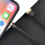 Кабель Baseus USB Cable to Lightning 2.4A 1m Gold/Black (CALKLF-BV1) фото 6