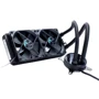 Кулер Fractal Design Celsius S24 Blackout (FD-WCU-CELSIUS-S24-BKO): Уровень шума, dB 32.2