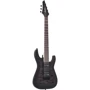 Електрогітара Jackson JS22Q-7 DKA Dinky Arch Top HT Transparent Black Burst: Тип кріплення грифа Болтової