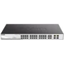Сетевой коммутатор D-Link DGS-1210-28P/E: Порты только Gigabit Ethernet (10/100/1000)