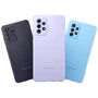 Чохол для телефона Samsung Silicone Cover Black (EF-PA725TBEGRU) for Samsung A725 Galaxy A72 фото 8