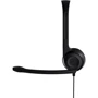 Наушники Sennheiser EPOS Comm PC 3 CHAT 2*3.5mm (1000430): Тип крепления оголовные