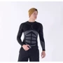 Термолонгслив Magnum Jupiter (JUPITER-BLACK) 52 (XL) черный: Состав Полиэстер, Полиамид