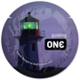 Презерватив ONE Glowing Pleasures 1 шт