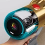 Пилосос Dyson V12 Detect Slim Absolute (448870-01): Вага 2.2 кг