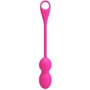 Вагинальные шарики с вибрацией Pretty Love Elvira, BI-210212HP-1