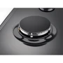 Варочная поверхность газовая Electrolux GRE363MB: Количество конфорок 4