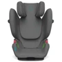 Автокресло Cybex Pallas G i-Size Soho Grey mid grey фото 3