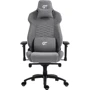 Ігрове крісло GT Racer X-8702 Fabric Gray фото 1