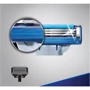 Gillette Mach3 Turbo Сменные кассеты для бритья 12 шт. фото 4
