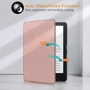 Аксессуар к электронной книге ArmorStandart Leather Case Rose Gold for Amazon Kindle Paperwhite 11th Gen (ARM60755)