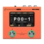 Гитарный процессор эффектов Процессор эффектов HOTONE AUDIO AMPERO MINI ORANGE