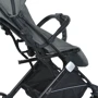 Прогулянковий візок Bambi Flash M 5727-1 Stone Gray: Стать дитини унісекс