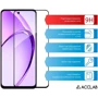 ACCLAB Tempered Glass Full Glue Black for Oppo A3 5G: Цвет черный