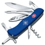 Мультитул Victorinox Skipper 111мм/17предметов/синий нейлон (0.9093.2W)