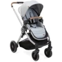 Универсальная коляска 2 в 1 Chicco Best Friend Pro Light серая (79866.30.04): Ширина шасси 60