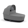 Люлька Cybex Priam Lux R Soho Grey (522000977)