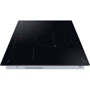 Варильна поверхня Samsung NZ 84C6057FK: Кількість конфорок 4