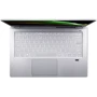 Ноутбук Acer Swift 3 SF314-43-R9KN (NX.AB1EU.01Z) UA: Процессор AMD Ryzen 7 5700U (1.8 - 4.3 ГГц) / 8 - ядерный