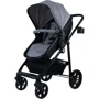 Универсальная коляска 3 в 1 FreeON Easy Light Grey (45623): Тип коляски Универсальная коляска (3-в-1)