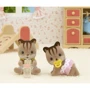 Ігровий набір Sylvanian Families Білченята-двійнята (5081): Стать для дівчаток