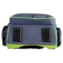Ранець CLASS 9824 Football, 39x28x21см: Корпус рюкзака каркасний