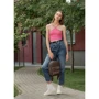 Женский рюкзак Sambag Brix KSH светло-коричневый (11311061): Страна производитель Украина