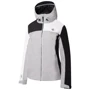 Горнолыжная куртка Dare 2b Ice Gleam II Jkt DWP509-A1Y 40 серая зимняя с капюшоном: Сезон Зима