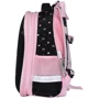 Ранец-рюкзак CLASS SchoolCase Princess 39х28х21см (2416C): Корпус рюкзака Каркасный