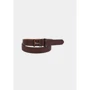 Женский ремень Tommy Hilfiger S коричневый (TH1490W): Пол Женский