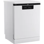 Посудомийка Beko BDFN26531W: Функції Економічна програма (ECO), таймер, половинна завантаження, Відстрочення запуску, індикатор наявності солі та ополіскувача, захист від підтікання та переливу (аквастоп), захист від дітей, дисплей, Авто
