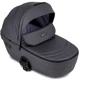 Универсальная коляска 2 в 1 Tutis Viva⁴ Leather Shadow grey (1202087): Ширина шасси 59 см