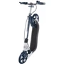 Самокат GLOBBER серии ONE NL 205 DELUXE, бело-серый, до 100кг, от 1.55м, 2 колеса (478-106): Тип колес литые