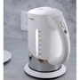 Электрочайник Zelmotor 442.1 White: Тип нагревательного элемента диcковый (cкрытый)