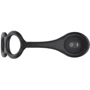 Анальная вибропробка Nexus Tornado Cock and Ball Ring
