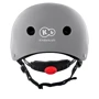 Детский защитный шлем Kinderkraft Safety Gray (KKZKASKSAFGRY0) фото 5