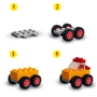 LEGO Classic Кубики и колеса (11014) фото 5