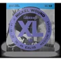 Струна для гитар Струны для электрогитар D'ADDARIO EXL115 XL NICKEL WOUND MEDIUM (11-49)
