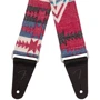 Гітарний ремень FENDER STRAP 2" ZION AZTEC RED: Тип Ремни
